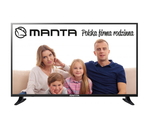 Manta TV MANTA 55" 55LUA68L UHD AndroidTV # - 1438772 - zdjęcie 2